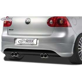 Extension de pare-chocs arrière RDX pour VW Golf 5 "R32 Clean" avec...