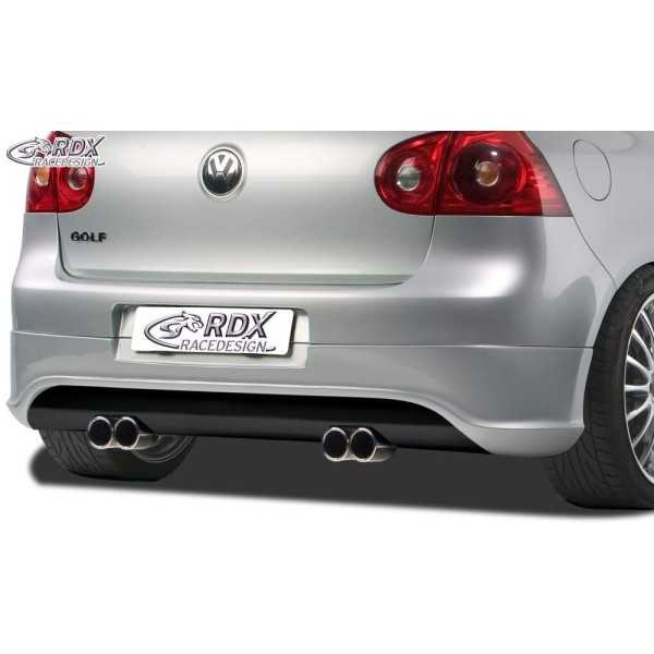 Extension de pare-chocs arrière RDX pour VW Golf 5 "R32 Clean" avec...