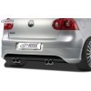 Extension de pare-chocs arrière RDX pour VW Golf 5 "R32 Clean" avec...