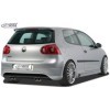 Extension de pare-chocs arrière RDX pour VW Golf 5 "R32 Clean" avec...