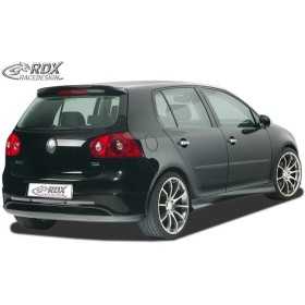 Extension de pare-chocs arriÃ¨re RDX pour VW Golf 5 "GTI R CINQ"