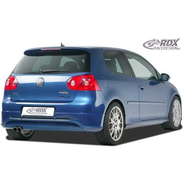 Extension de pare-chocs arrière RDX pour VW Golf 5 "GTI R CINQ" | R...