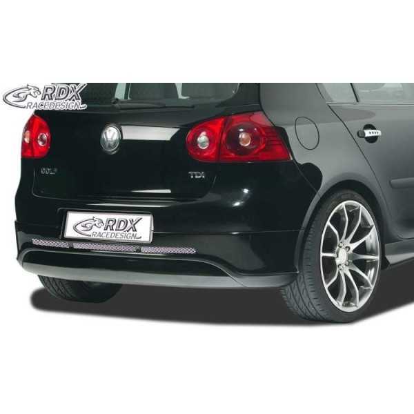 Extension de pare-chocs arrière RDX pour VW Golf 5 "GTI R CINQ" | R...