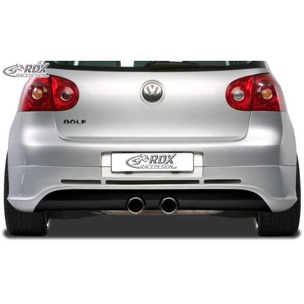 Extension de pare-chocs arrière RDX pour VW Golf 5 "GTI R CINQ" ave...