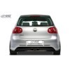Extension de pare-chocs arrière RDX pour VW Golf 5 "GTI R CINQ" ave...