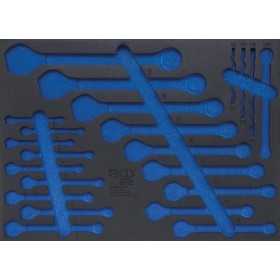 Insert de servante d'atelier 3/3 vide pour art 4012