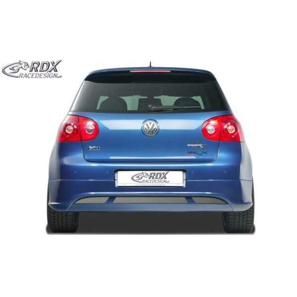 Extension de pare-chocs arrière RDX pour VW Golf 5 "V2" | RDX | Dif...