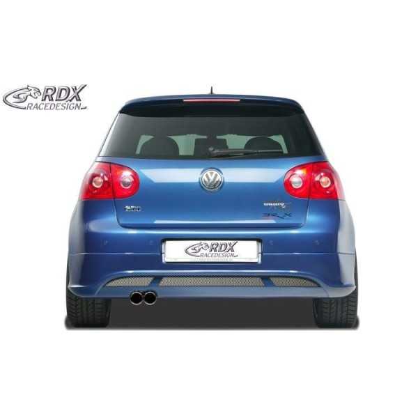 Extension de pare-chocs arrière RDX pour VW Golf 5 "V2" | RDX | Dif...