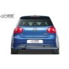 Extension de pare-chocs arrière RDX pour VW Golf 5 "V2" | RDX | Dif...