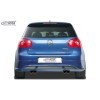 Extension de pare-chocs arrière RDX pour VW Golf 5 "V2" avec trou d...