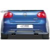 Extension de pare-chocs arrière RDX pour VW Golf 5 "V2" avec trou d...
