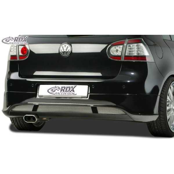 Extension de pare-chocs arrière RDX pour VW Golf 5 "V2" avec trou d...