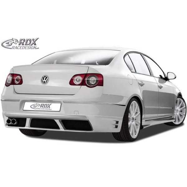 Extension de pare-chocs arriÃ¨re RDX pour la berline VW Passat 3C