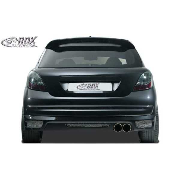 Extension de pare-chocs arrière RDX pour Peugeot 207 207cc | RDX | ...
