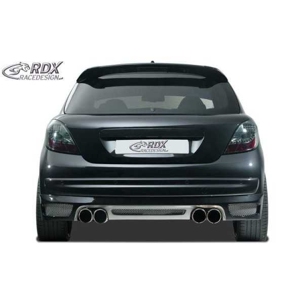 Extension de pare-chocs arrière RDX pour Peugeot 207 207cc | RDX | ...