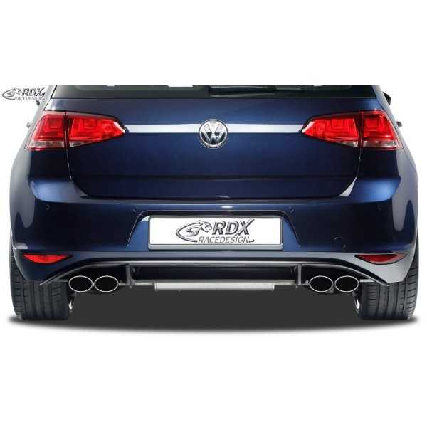 Extension de pare-chocs arrière RDX pour VW Golf 7 "R Look" | RDX |...