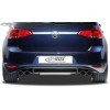 Extension de pare-chocs arrière RDX pour VW Golf 7 "R Look" | RDX |...