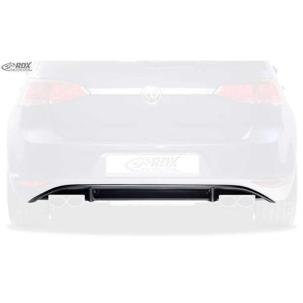 Extension de pare-chocs arrière RDX pour VW Golf 7 "R Look" | RDX |...