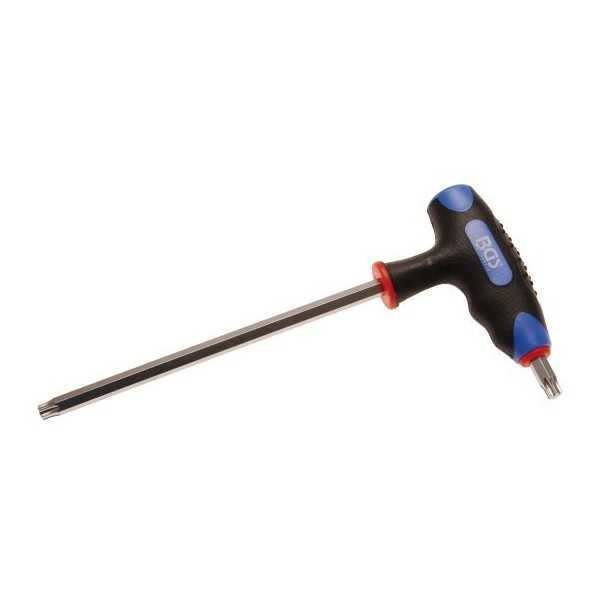 Tournevis avec poignÃ©e en T Profil T pour Torx T40