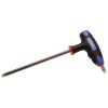 Tournevis avec poignÃ©e en T Profil T pour Torx T40