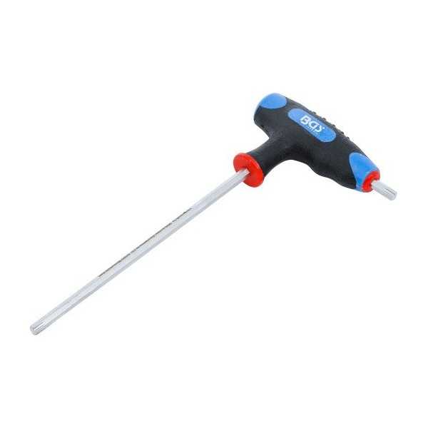 Tournevis avec poignÃ©e en T Profil T pour Torx T30