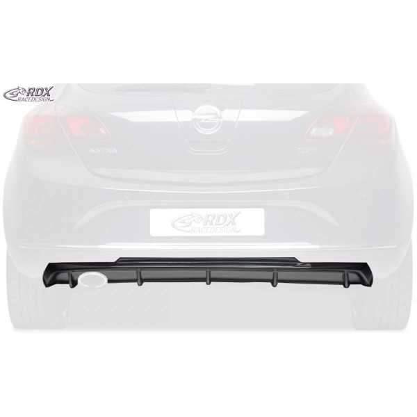 Extension de pare-chocs arrière RDX pour Opel Astra J diffusor | RD...