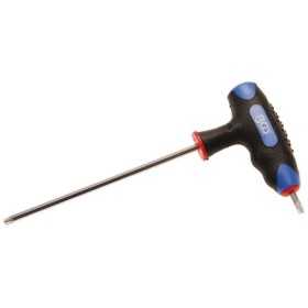 Tournevis avec poignÃ©e en T Profil T pour Torx T25