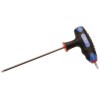 Tournevis avec poignÃ©e en T Profil T pour Torx T25