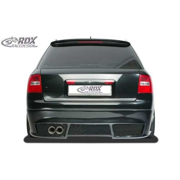 Extension de pare-chocs arrière RDX pour Audi A6 4B 2001 Avant | RD...