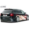 Extension de pare-chocs arriÃ¨re RDX pour Audi A6 4B 2001 Avant