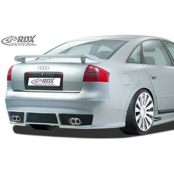 Extension de pare-chocs arrière RDX pour Audi A6 4B 2001 berline | ...