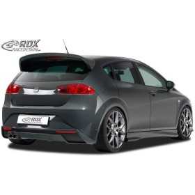 Extension de pare-chocs arriÃ¨re RDX pour Seat Leon 1P 2009