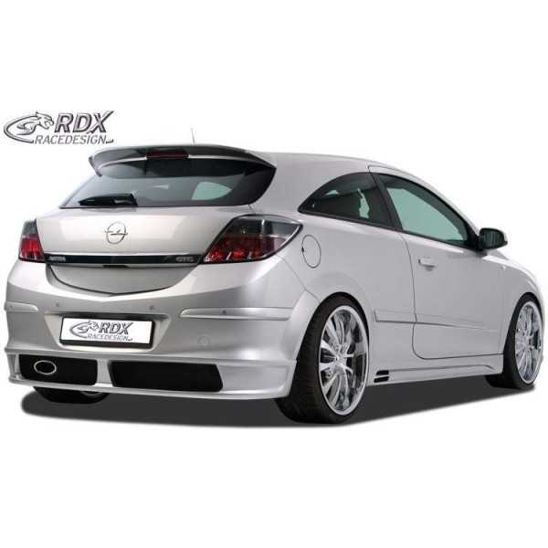 Extension de pare-chocs arriÃ¨re RDX pour Opel Astra H GTC
