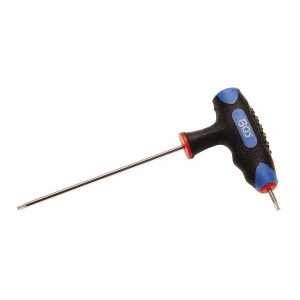 Tournevis avec poignÃ©e en T Profil T pour Torx T10