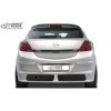 Extension de pare-chocs arrière RDX pour Opel Astra H GTC | RDX | D...