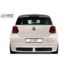 Extension de pare-chocs arrière RDX pour VW Polo 6R | RDX | Diffuse...