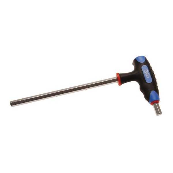 Tournevis avec poignÃ©e en T six pans intÃ©rieurs 10 mm