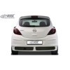 Extension de pare-chocs arrière RDX pour Opel Corsa D | RDX | Diffu...