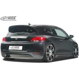 Extension de pare-chocs arriÃ¨re RDX pour VW Scirocco 3 2009 2014