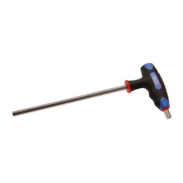 Tournevis avec poignÃ©e en T six pans intÃ©rieurs 7 mm