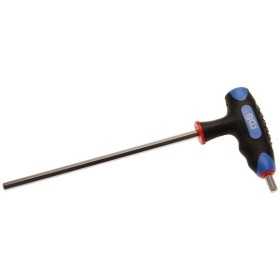 Tournevis avec poignÃ©e en T six pans intÃ©rieurs 6 mm