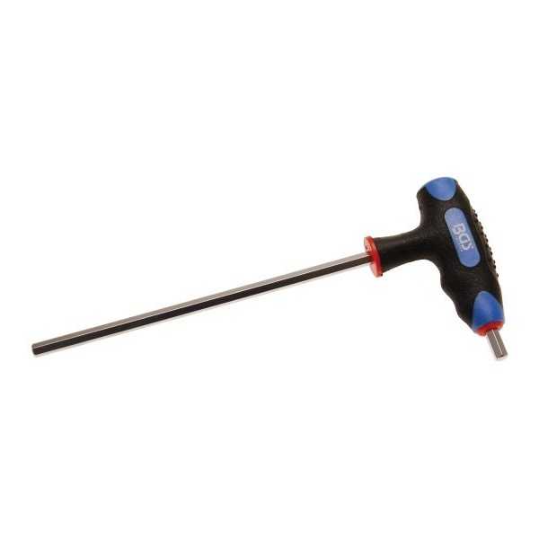 Tournevis avec poignÃ©e en T six pans intÃ©rieurs 6 mm