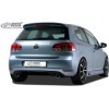 Insert de pare-chocs arriÃ¨re RDX pour VW Golf 6 "GTI Look"
