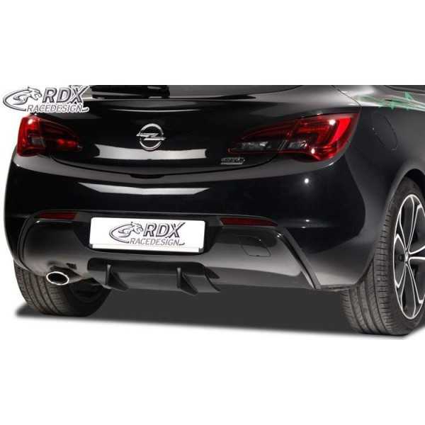 Diffuseur arrière RDX U DIFF pour Opel Astra J GTC également pour l...