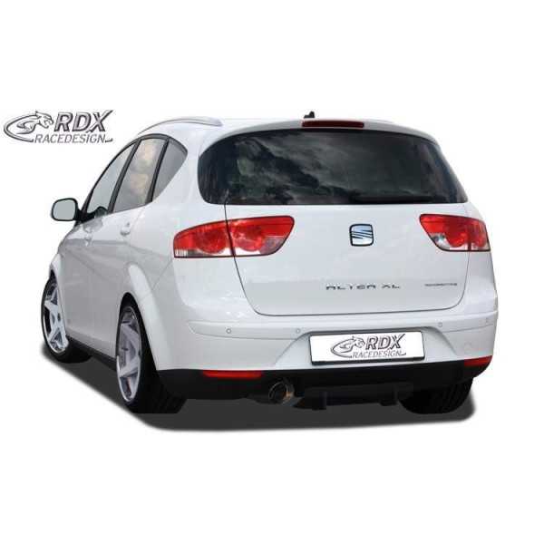 Diffuseur arrière RDX U Diffusor u Diff pour siège Altea 5p aussi p...