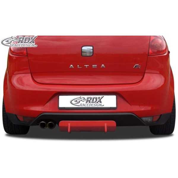 Diffuseur arrière RDX U Diffusor u Diff pour siège Altea 5p aussi p...