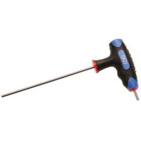 Tournevis avec poignÃ©e en T six pans intÃ©rieurs 3 mm