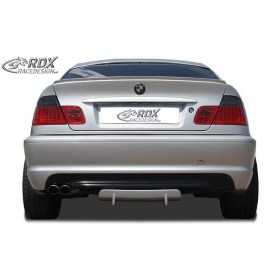 RDX Diffuseur arriÃ¨re U DIFF pour BMW E46 Tous