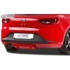 RDX Diffuseur arriÃ¨re U DIFF pour Seat Leon 5F incl. FR LEON 5F SC incl. Fr Leon 5f St incl. Franc