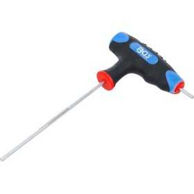 Tournevis avec poignÃ©e en T six pans intÃ©rieurs 2 5 mm